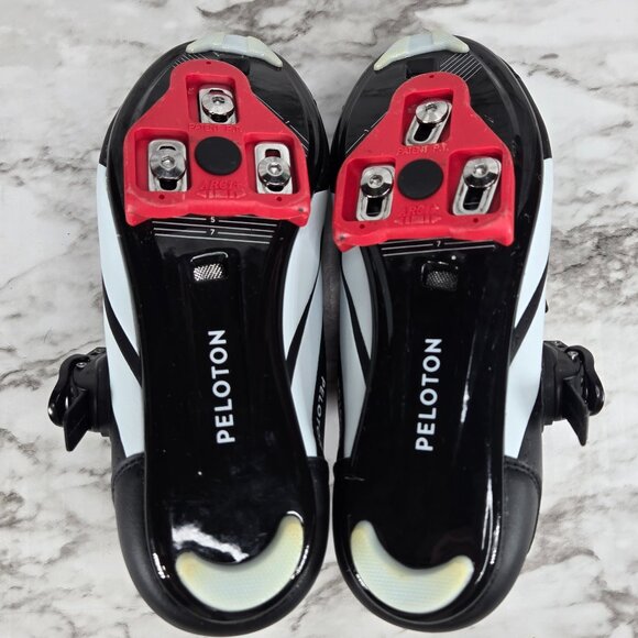 Peloton Women's Indoor Cycling Shoes 7 - Picture 5 of 6